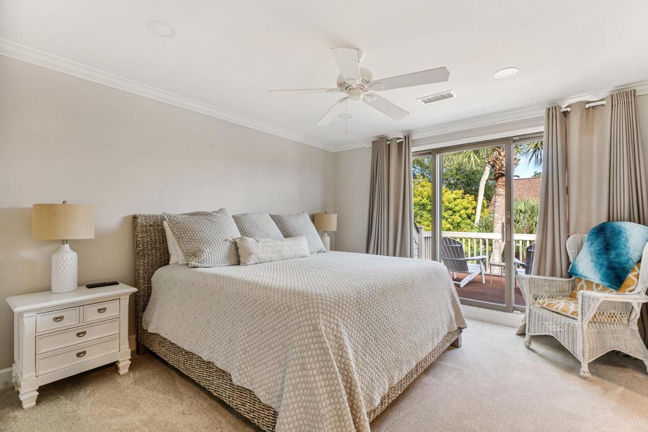 757 Spinnaker Beach House Seabrook Island Εξωτερικό φωτογραφία